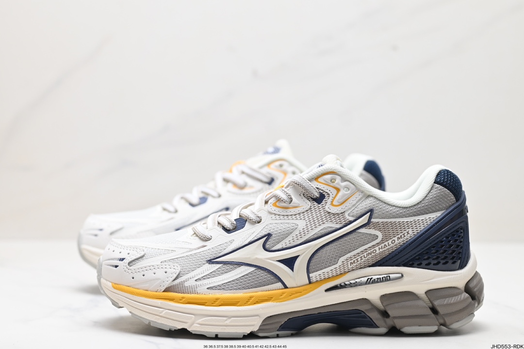 Mizuno Shoes